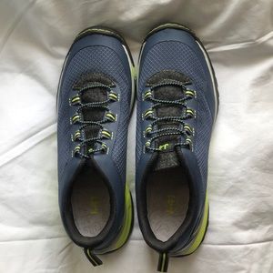 J-41 Sneakers NWOT Navy size 8.5